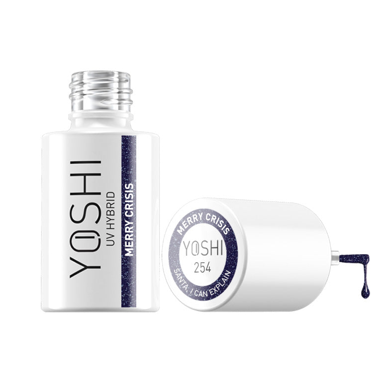 UV VARNISH 254 - MERRY CRISI