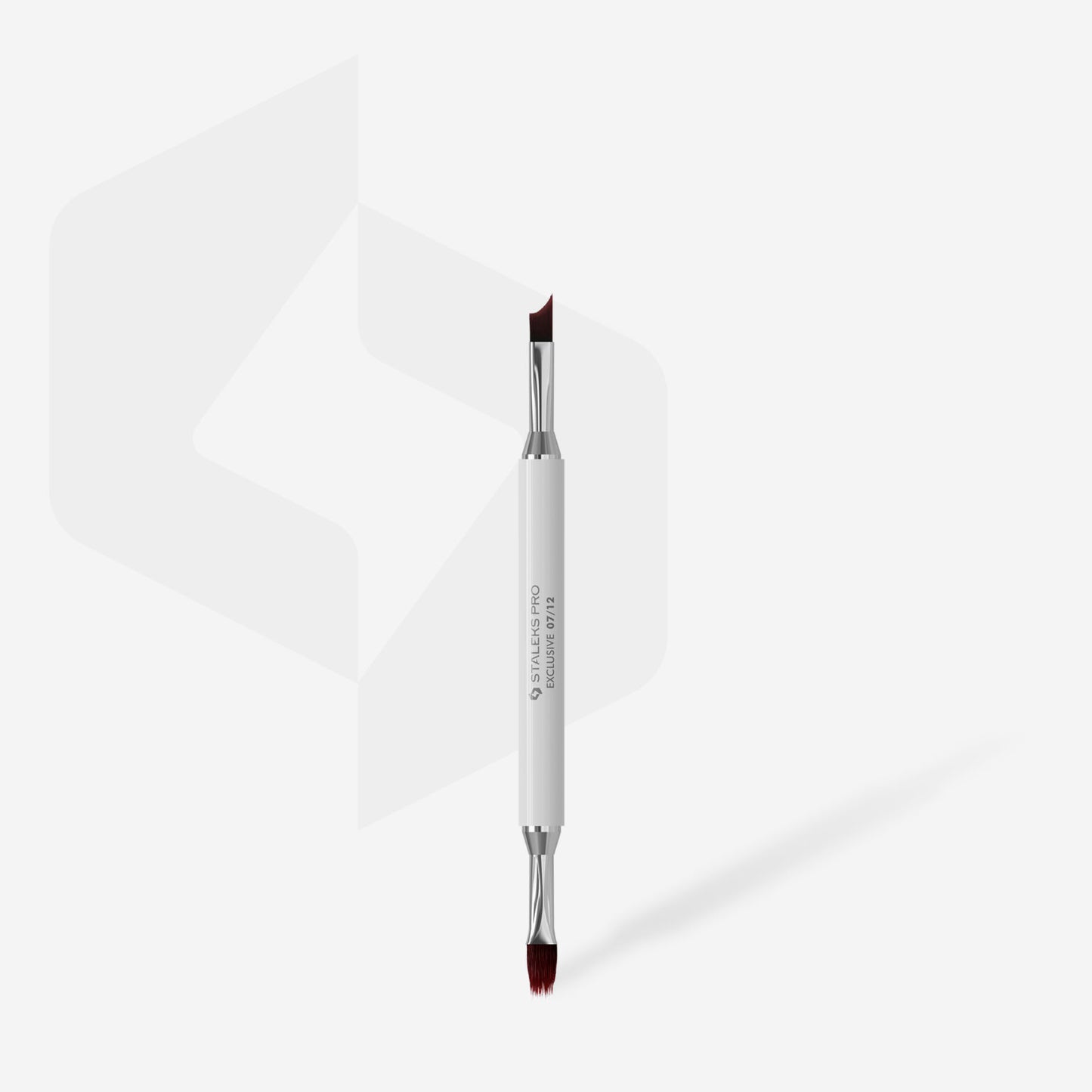 STALEKS EXCLUSIVE 07/12 Double-Brush Ombré 11 mm / Design 10 mm