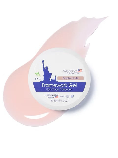 American Creator Framework Gel Empire Nude