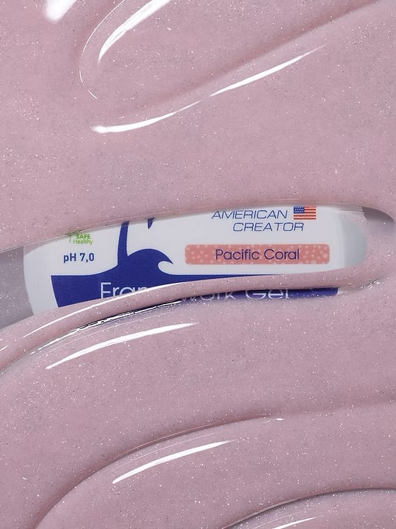 American Creator Framework Gel Pacific Coral