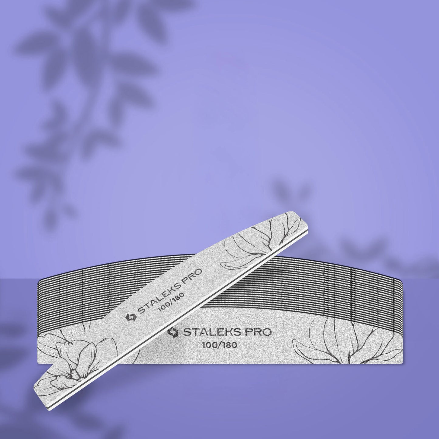 STALEKS EXPERT 40
Mineralische Halbmond-Feile (25 Stück)