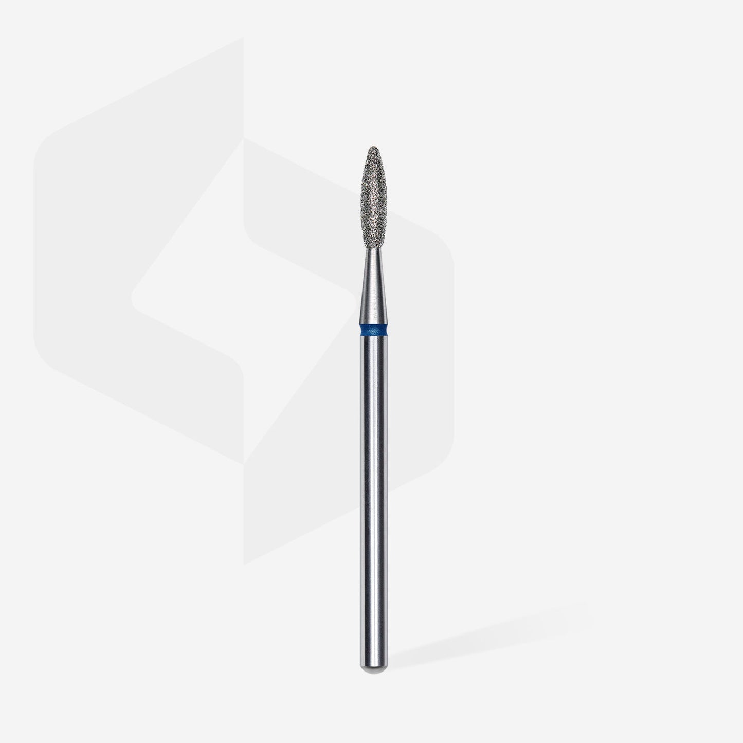Diamantbit „Stumpfe Flamme“ Durchmesser 2.1mm