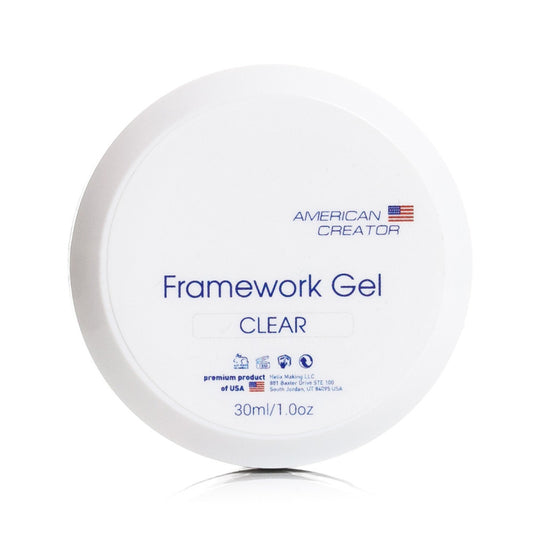American Creator Framework Gel Clear