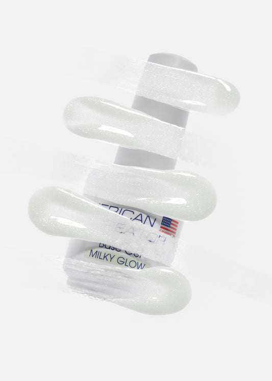 American Creator Base Gel Milky Glow 15 ml