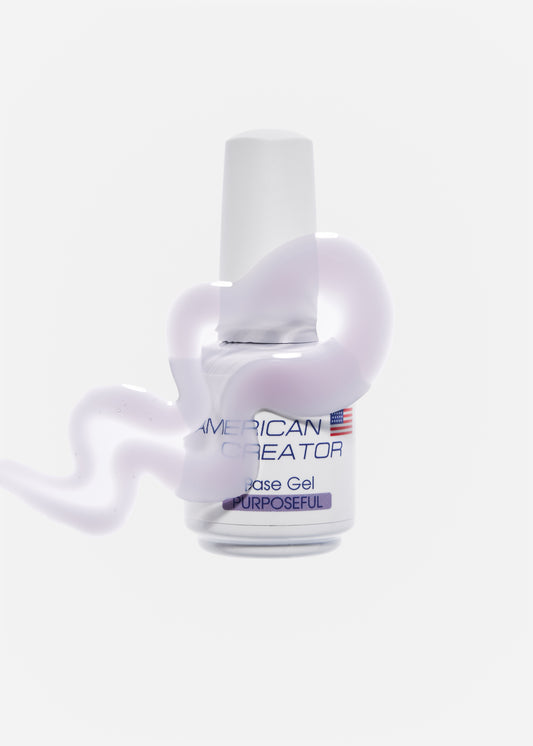 American Creator Base Gel Purposeful 15ml