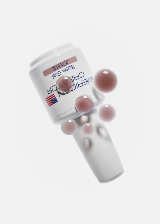 American Creator Base Gel Joyful 15ml