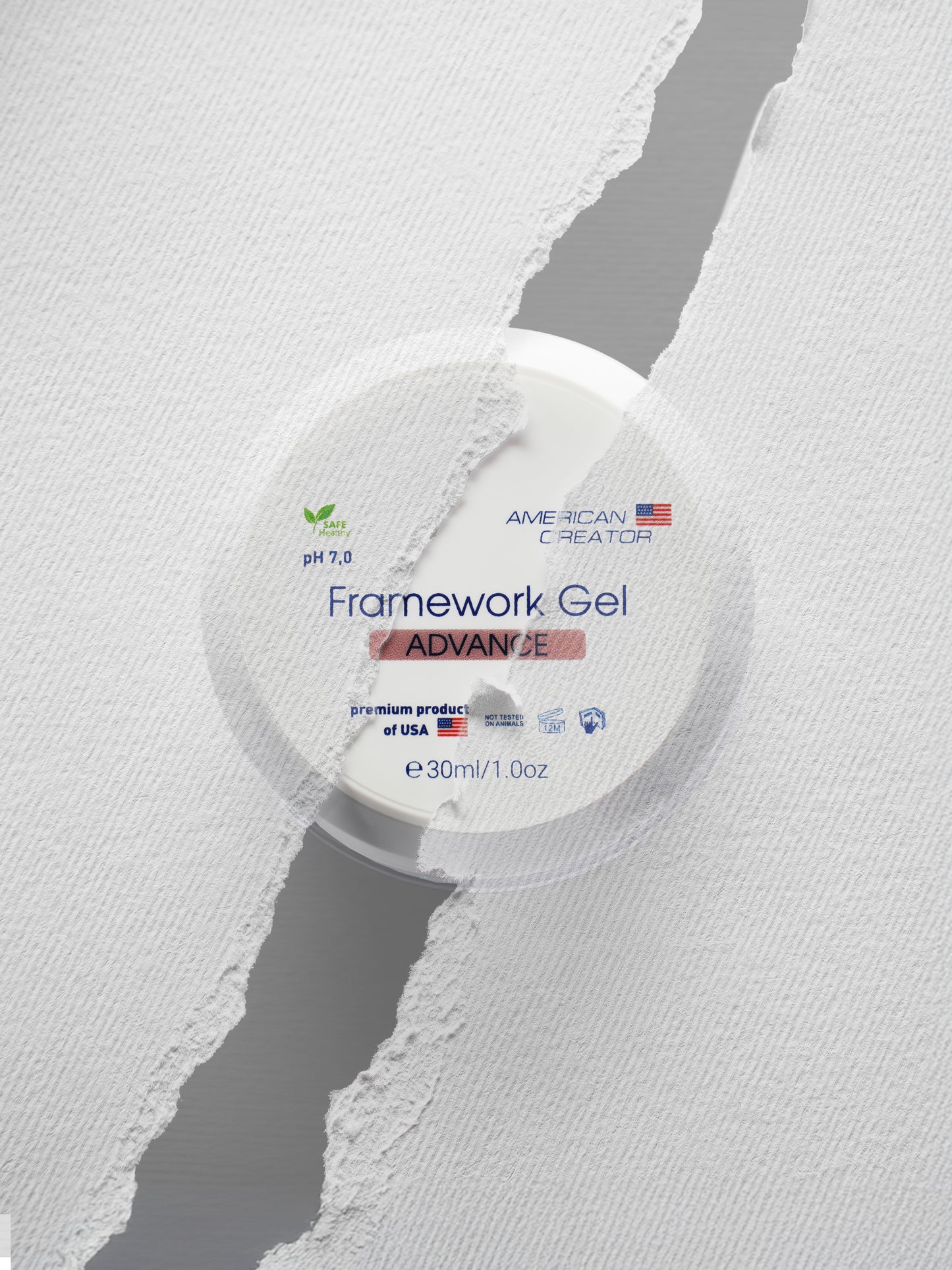 American Creator Framework Gel Advance 30 ml