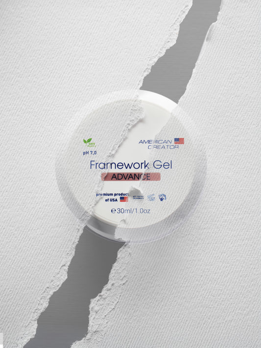 American Creator Framework Gel Advance 30 ml