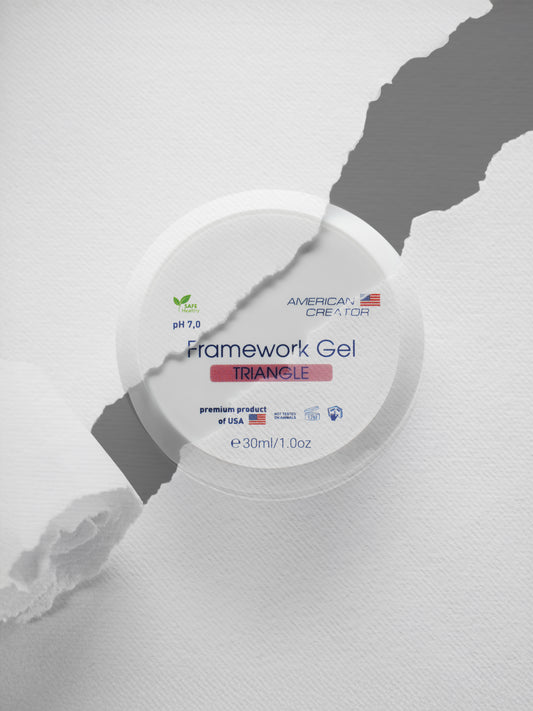 American Creator Framework Gel Triangle