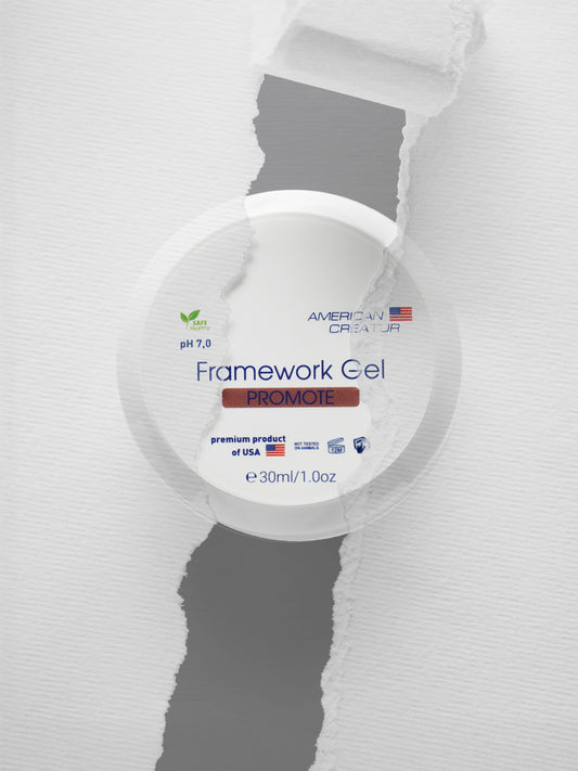American Creator Framework Gel Promote 30ml