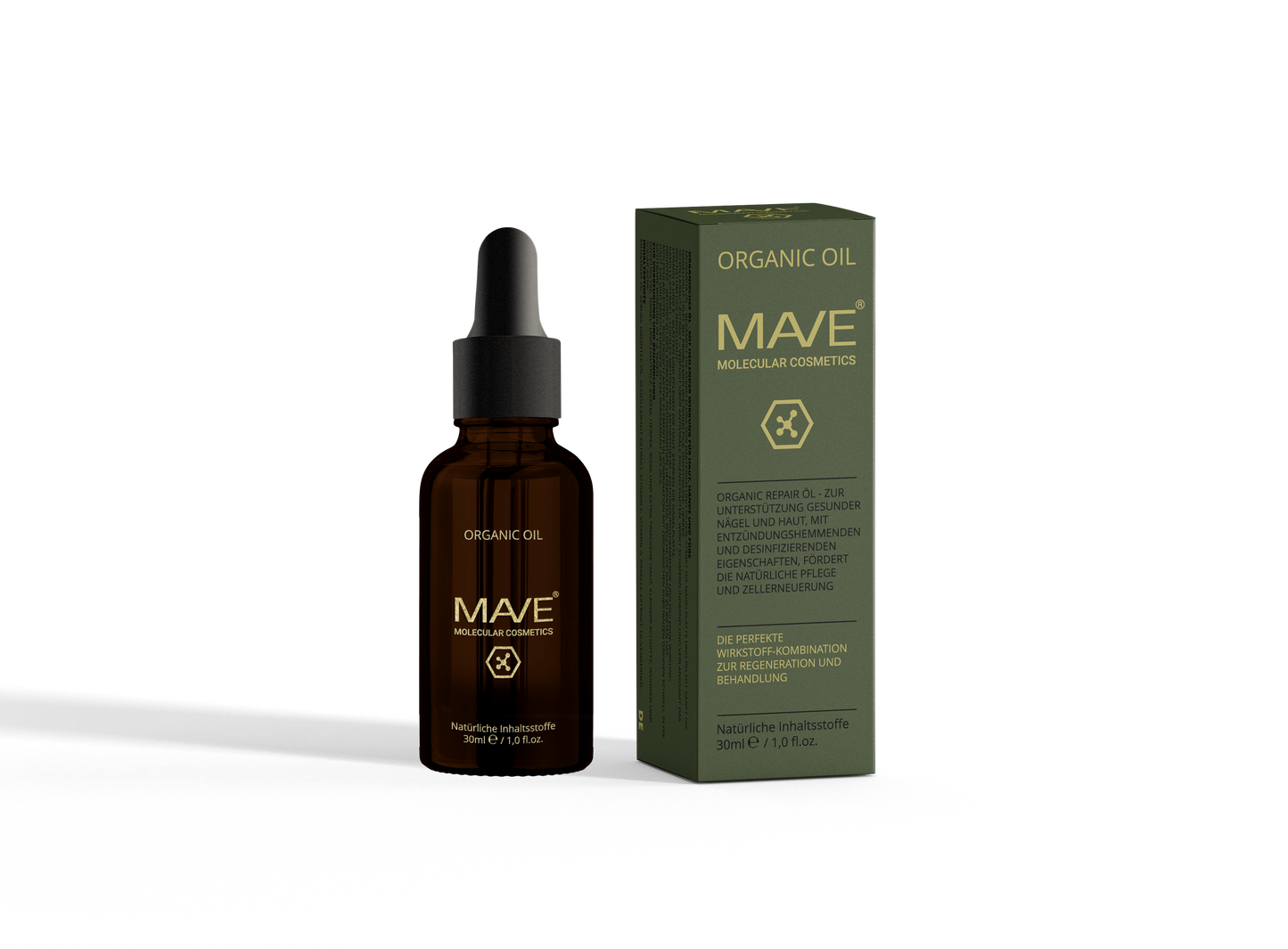 MAVE Organic Öl 30ml