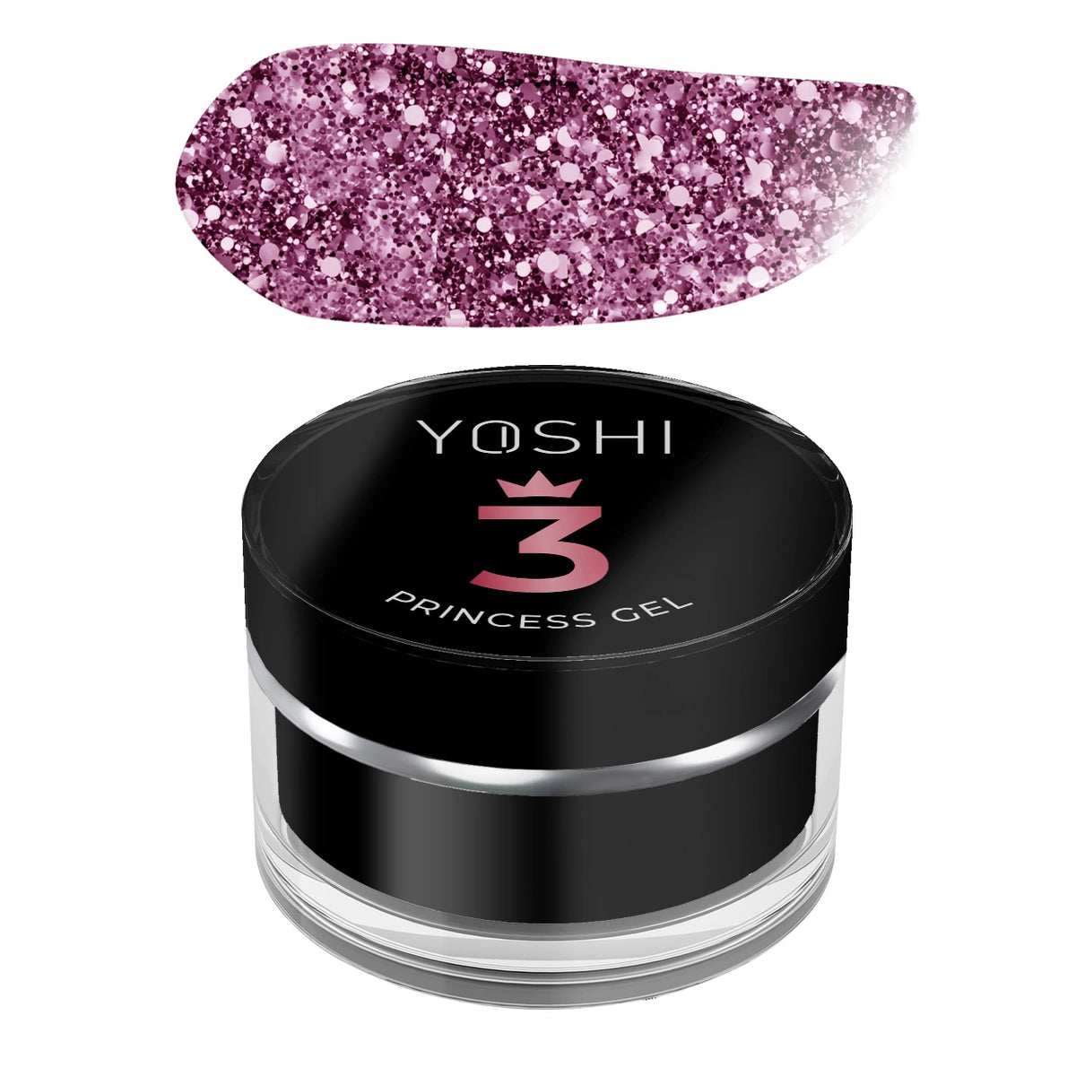 Yoshi Princess Gel 3 5ml