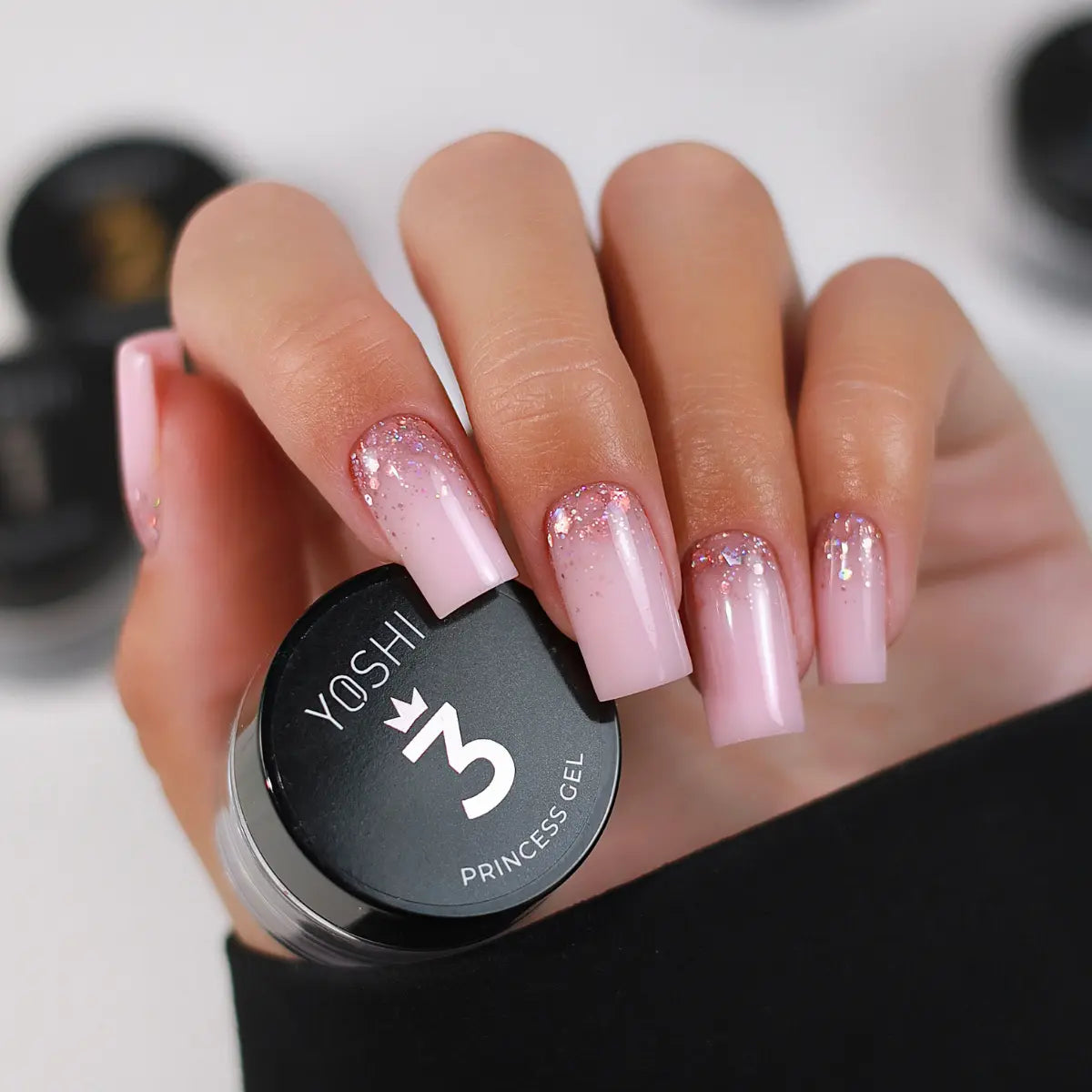 Yoshi Princess Gel 3 5ml