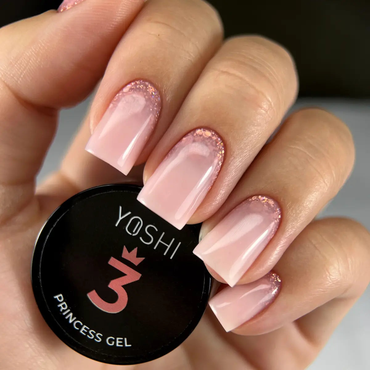 Yoshi Princess Gel 3 5ml