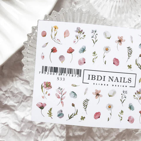 Ibdi Nails 533