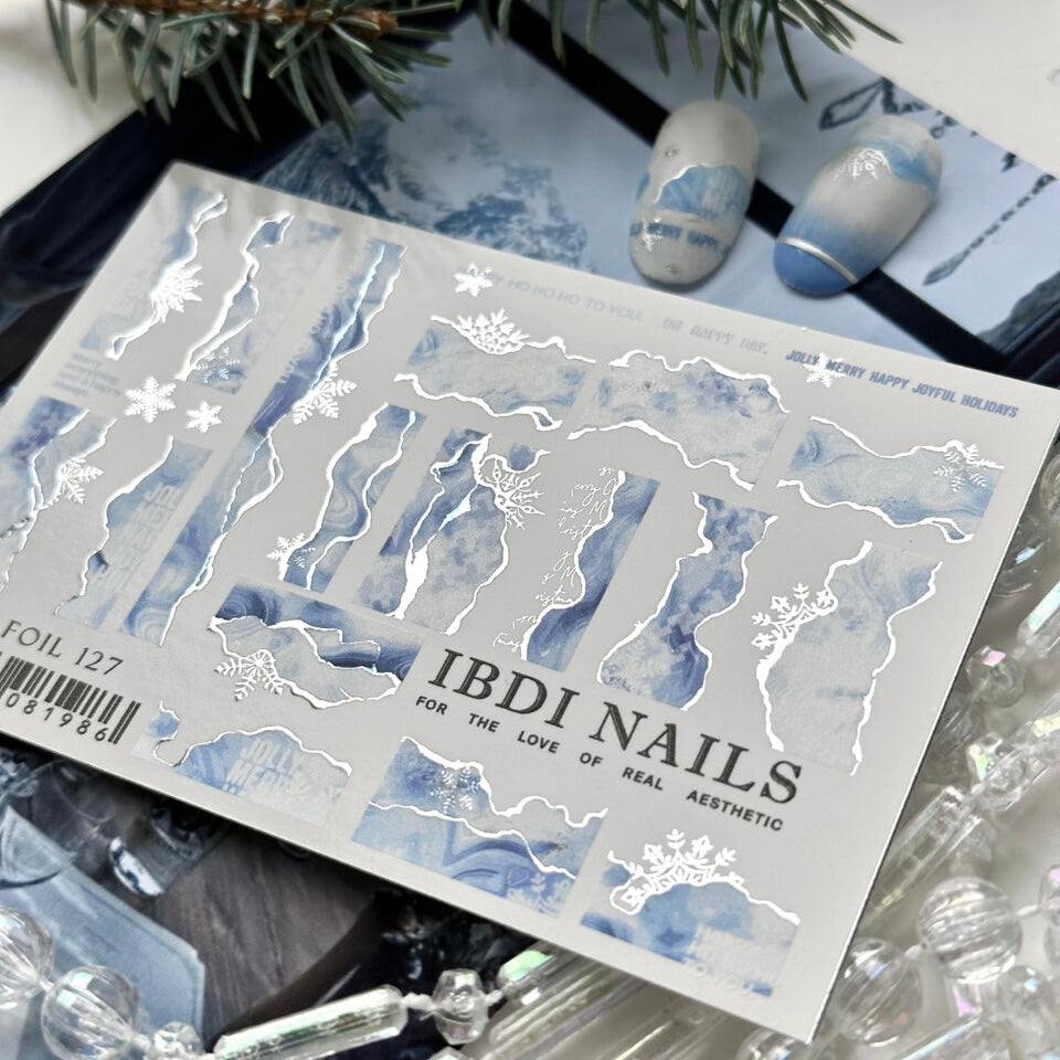 Ibdi Nails Air Foil 127