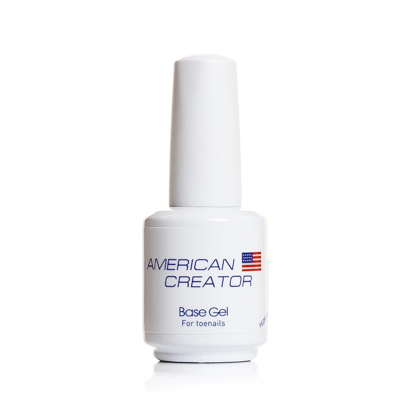 American Creator Base Gel for Toenails 15ml