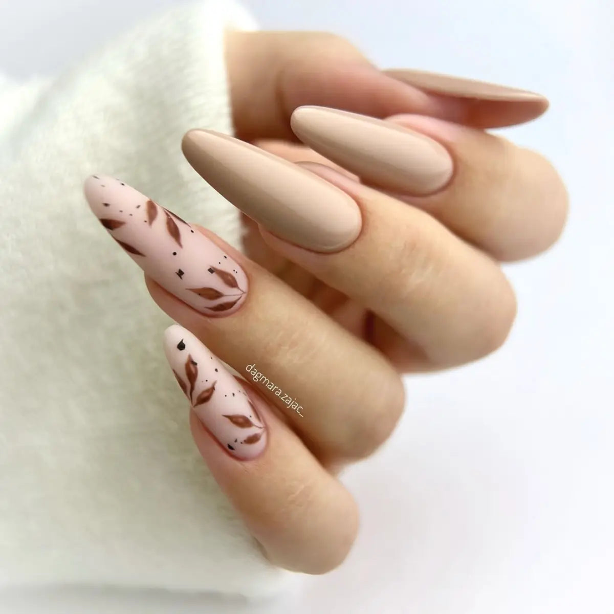 Yoshi Paint Gel Chocolate 5ml