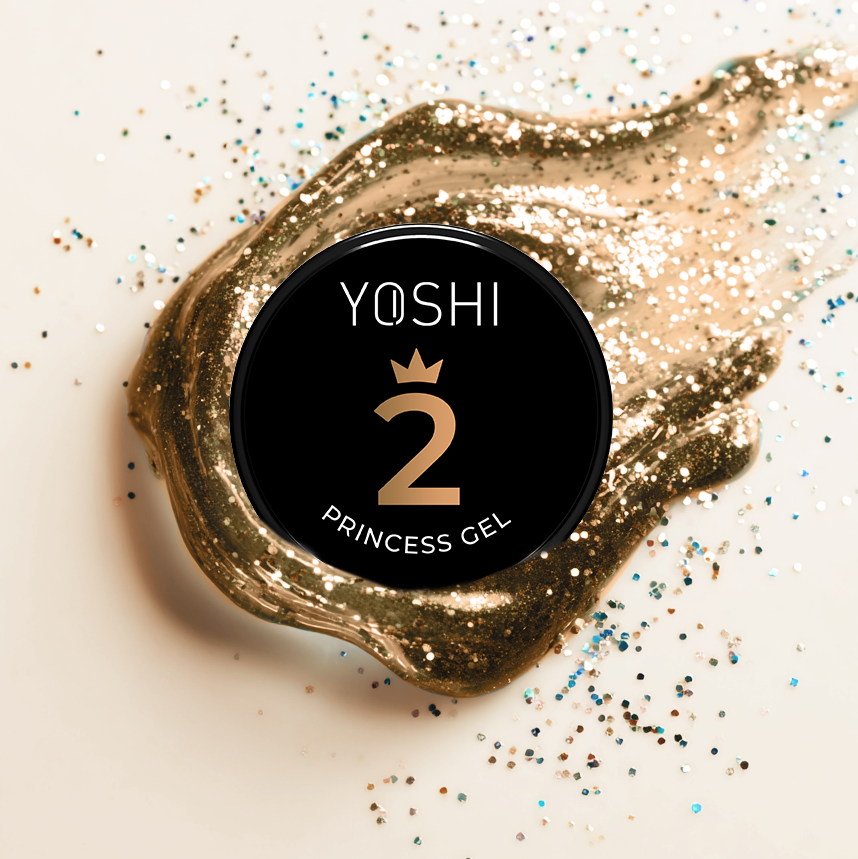 Yoshi Princess Gel 2 5ml