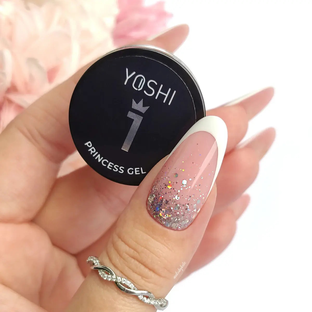 Yoshi Princess Gel 1 5ml