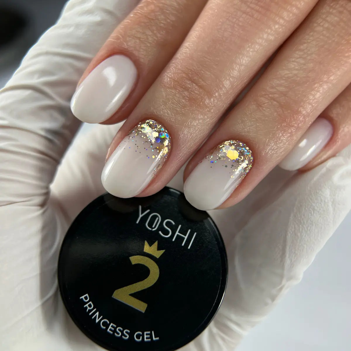 Yoshi Princess Gel 2 5ml