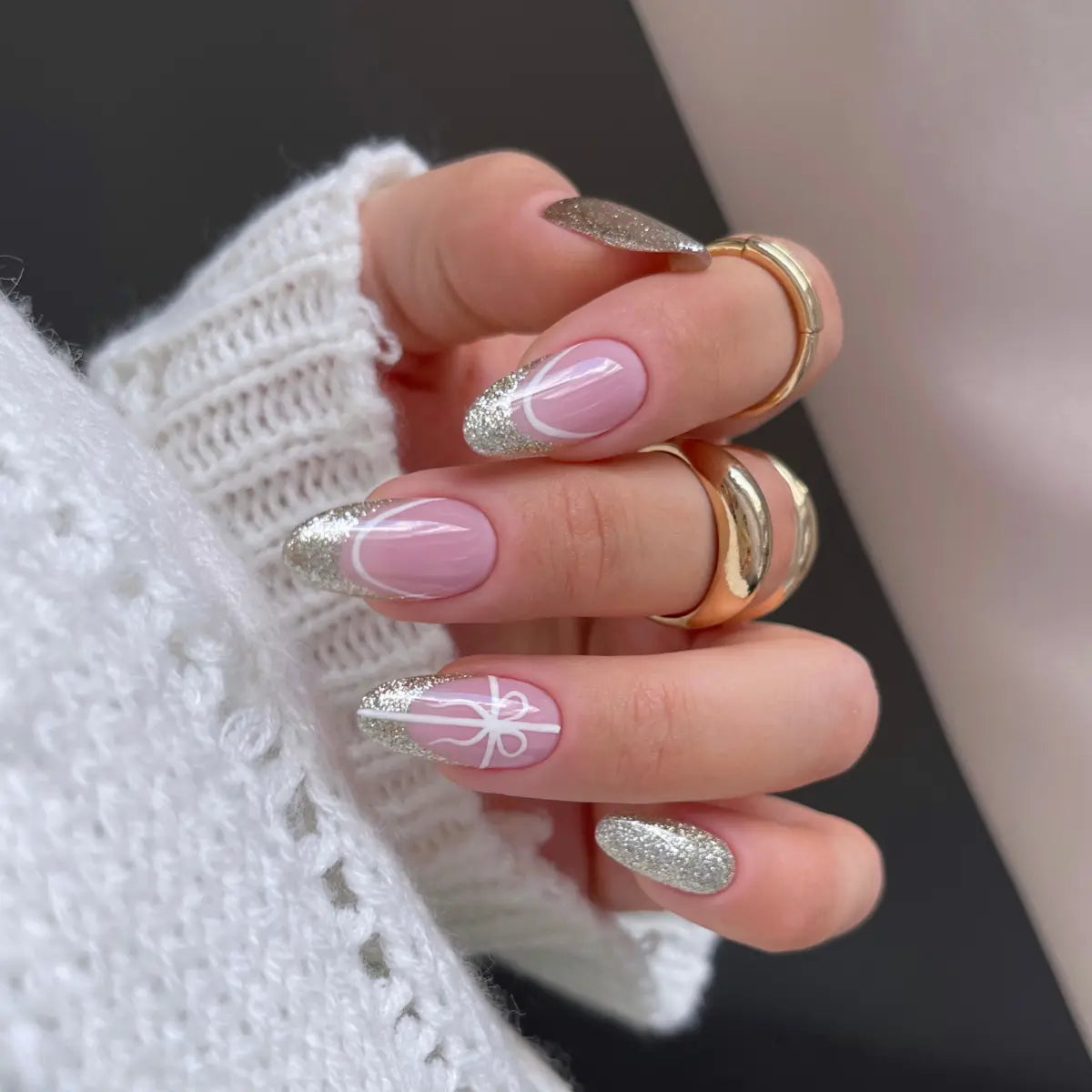 Yoshi Paint Gel Platinum Glow 5ml