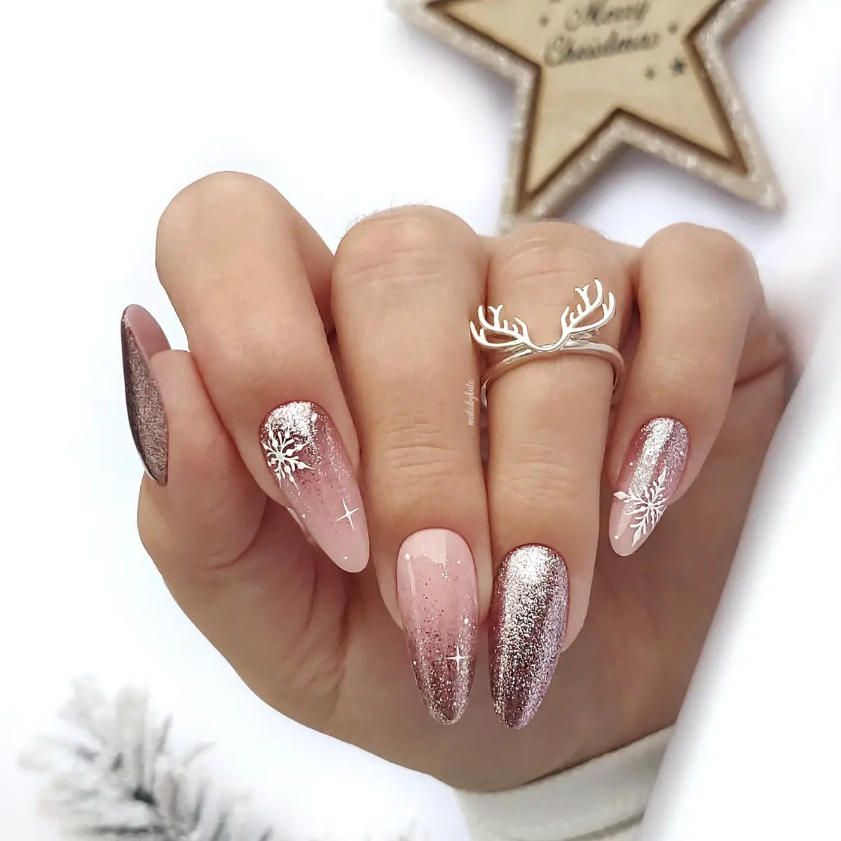 Yoshi Paint Gel Platinum Rose 5ml
