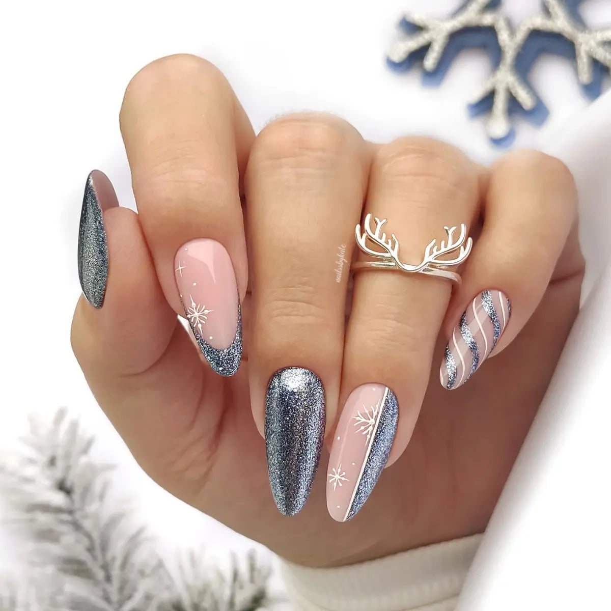 Yoshi Paint Gel Platinum Ice 5ml