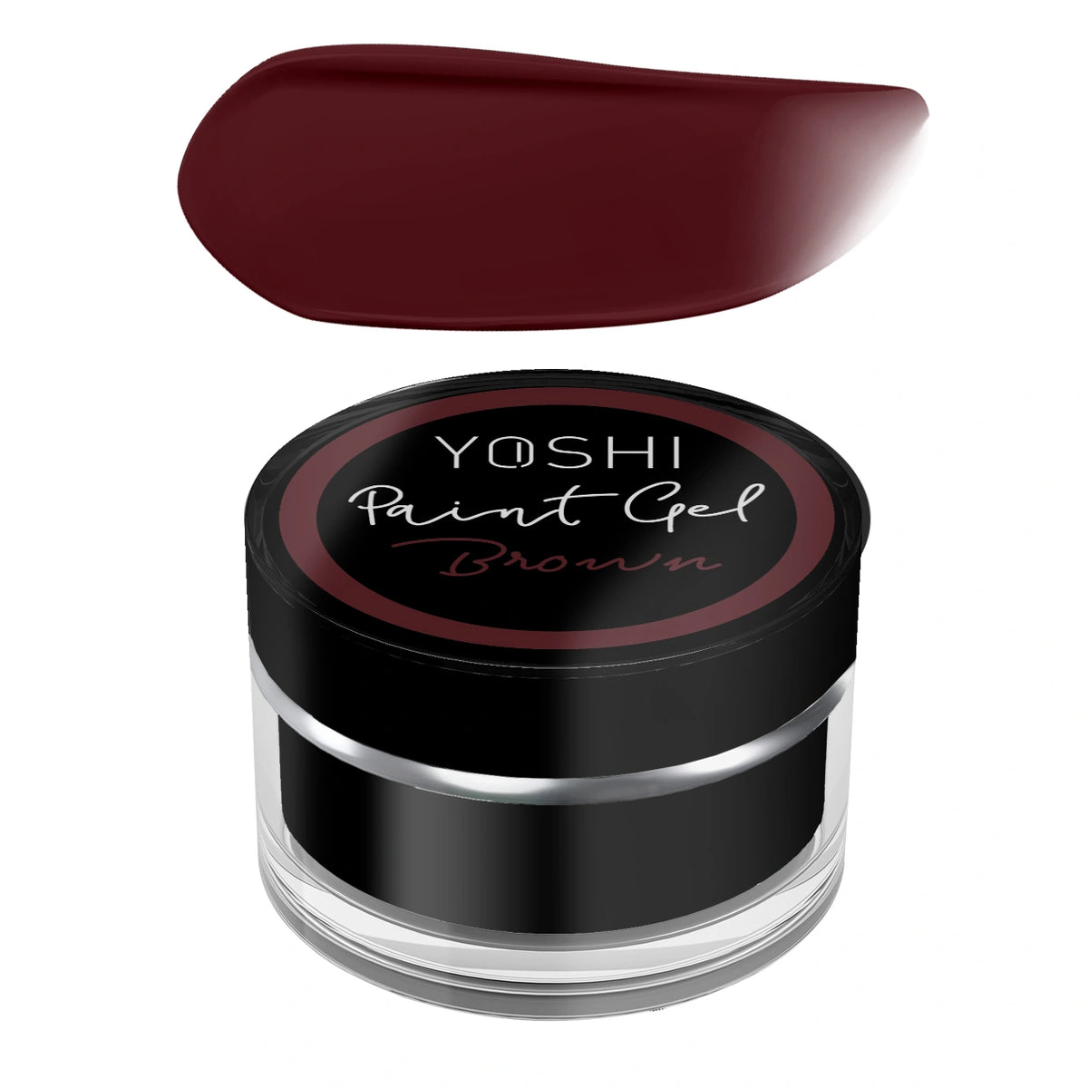 Yoshi Paint Gel Brown - 5ml