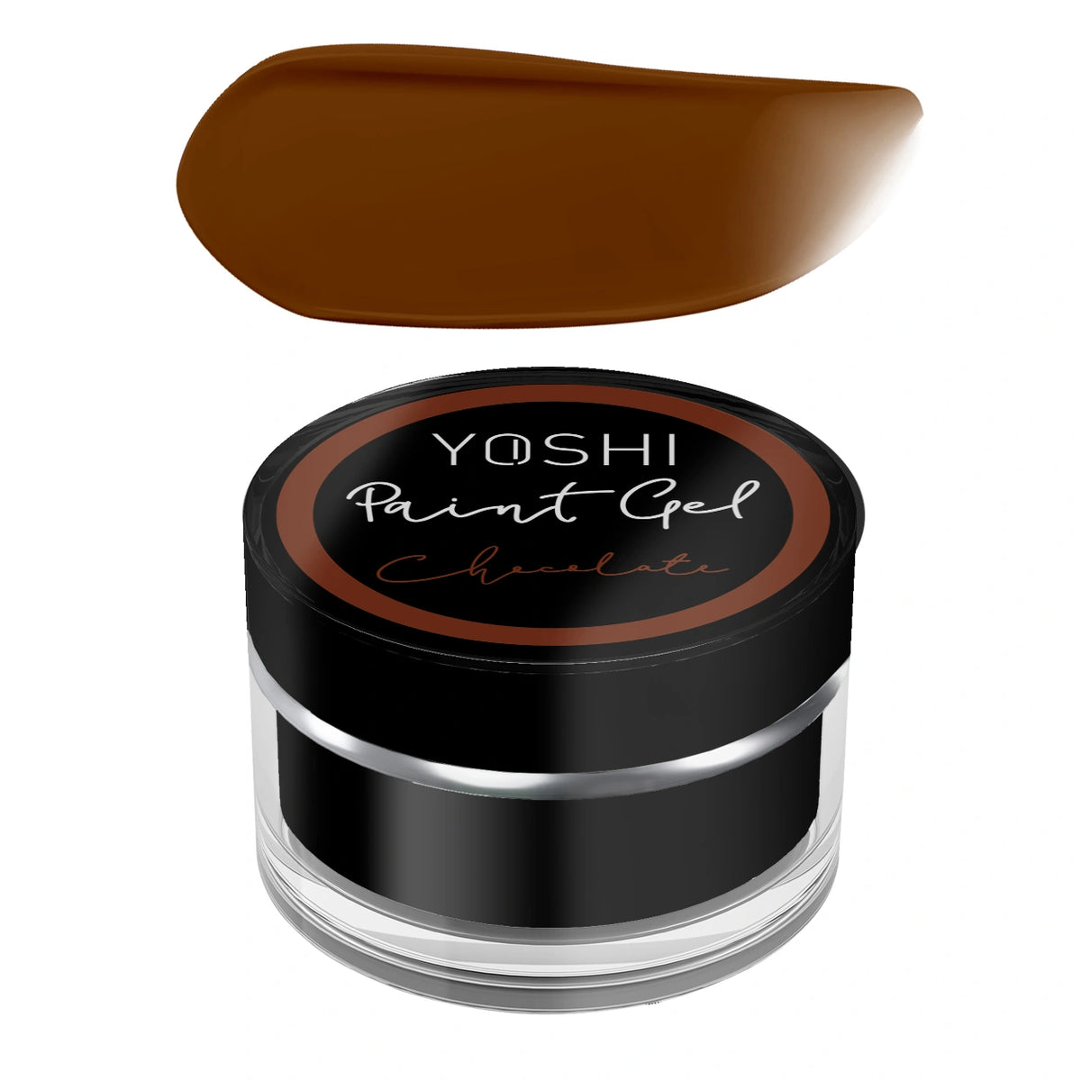 Yoshi Paint Gel Chocolate 5ml