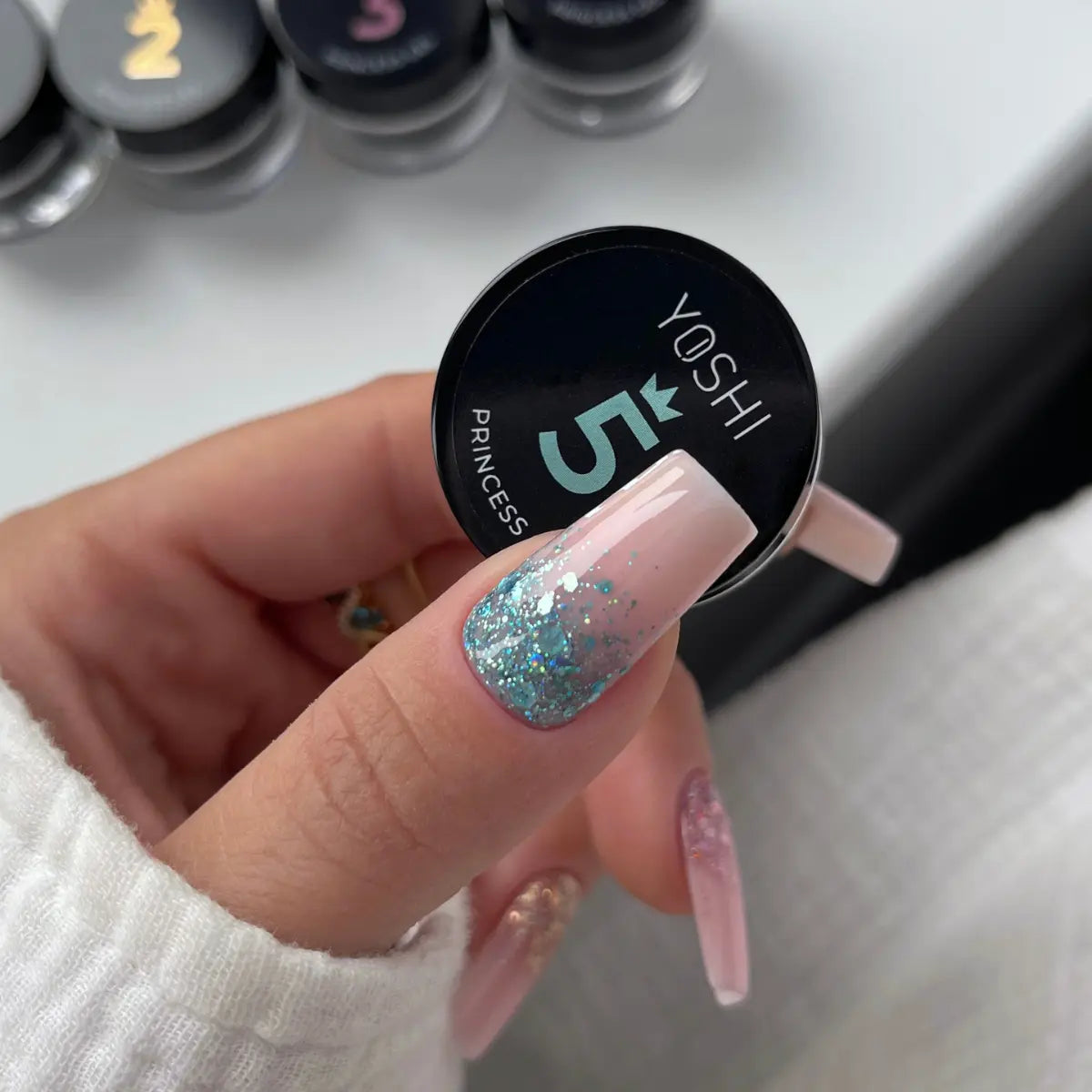 Yoshi Princess Gel 5ml