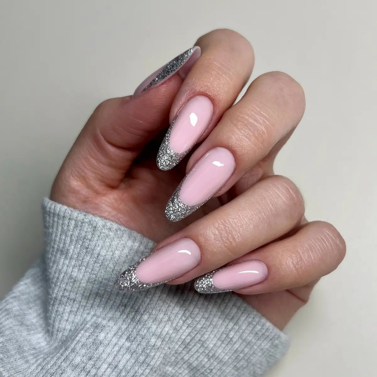 Yoshi Paint Gel Platinum Silver 5ml