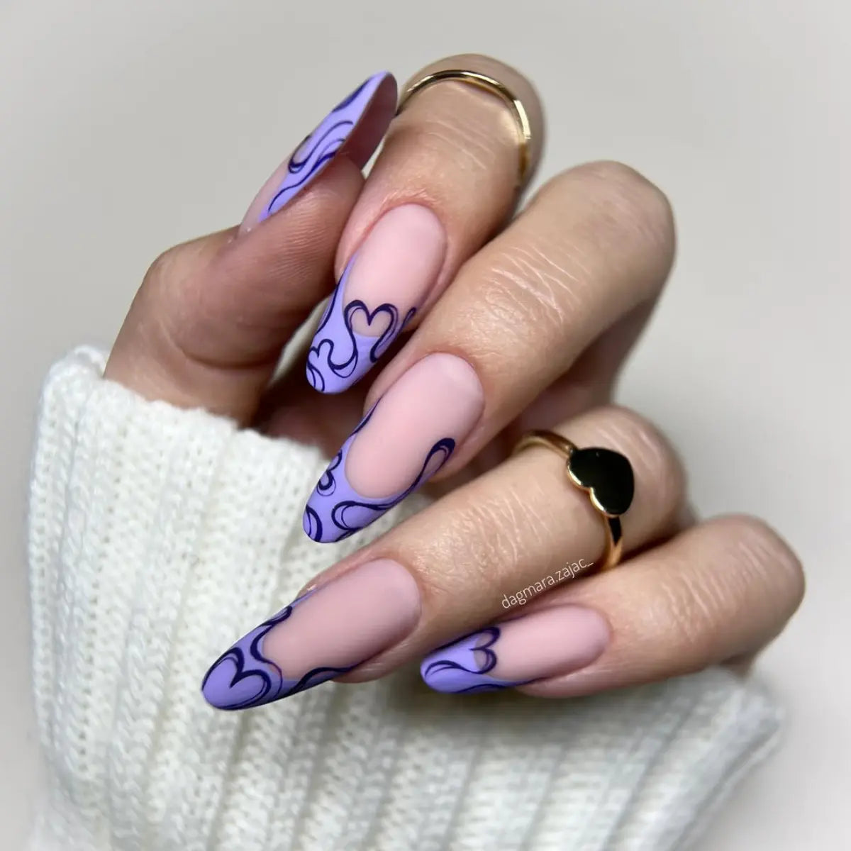 Yoshi Paint Gel Lilac - 5ml