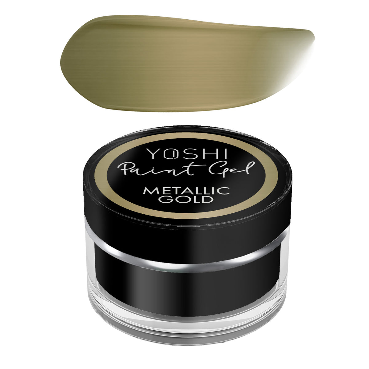 Yoshi Paint Gel Metallic Gold 5ml