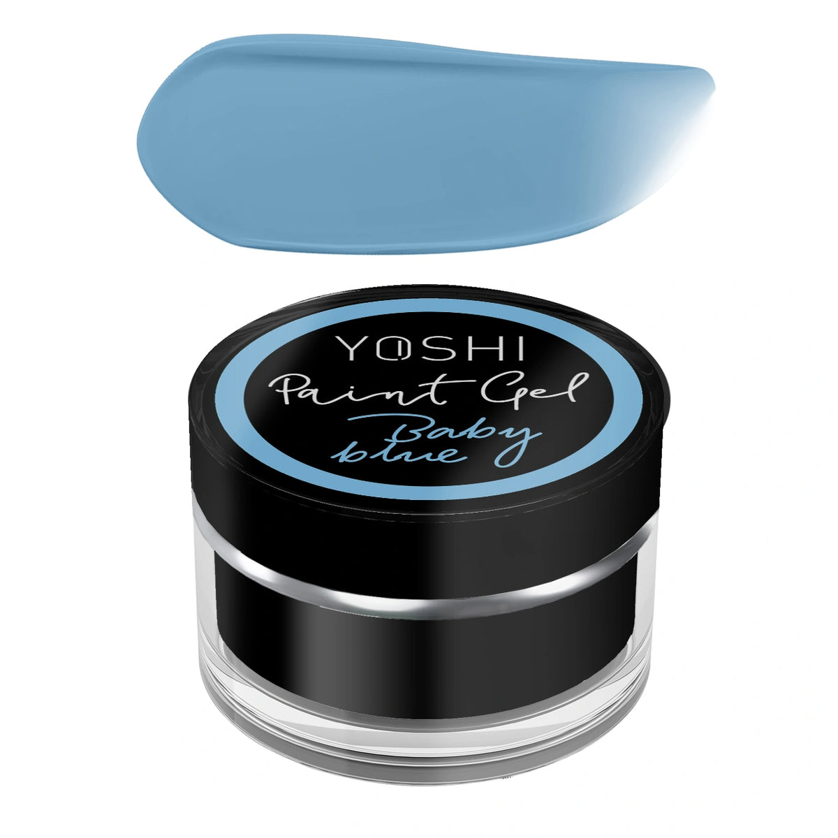 Yoshi Paint Gel Babyblue - 5ml