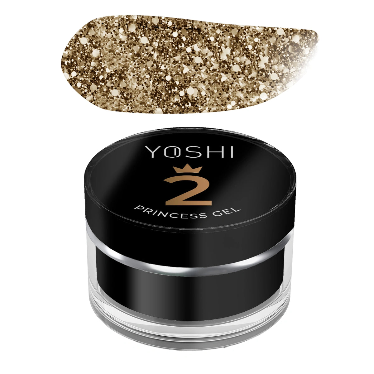 Yoshi Princess Gel 2 5ml