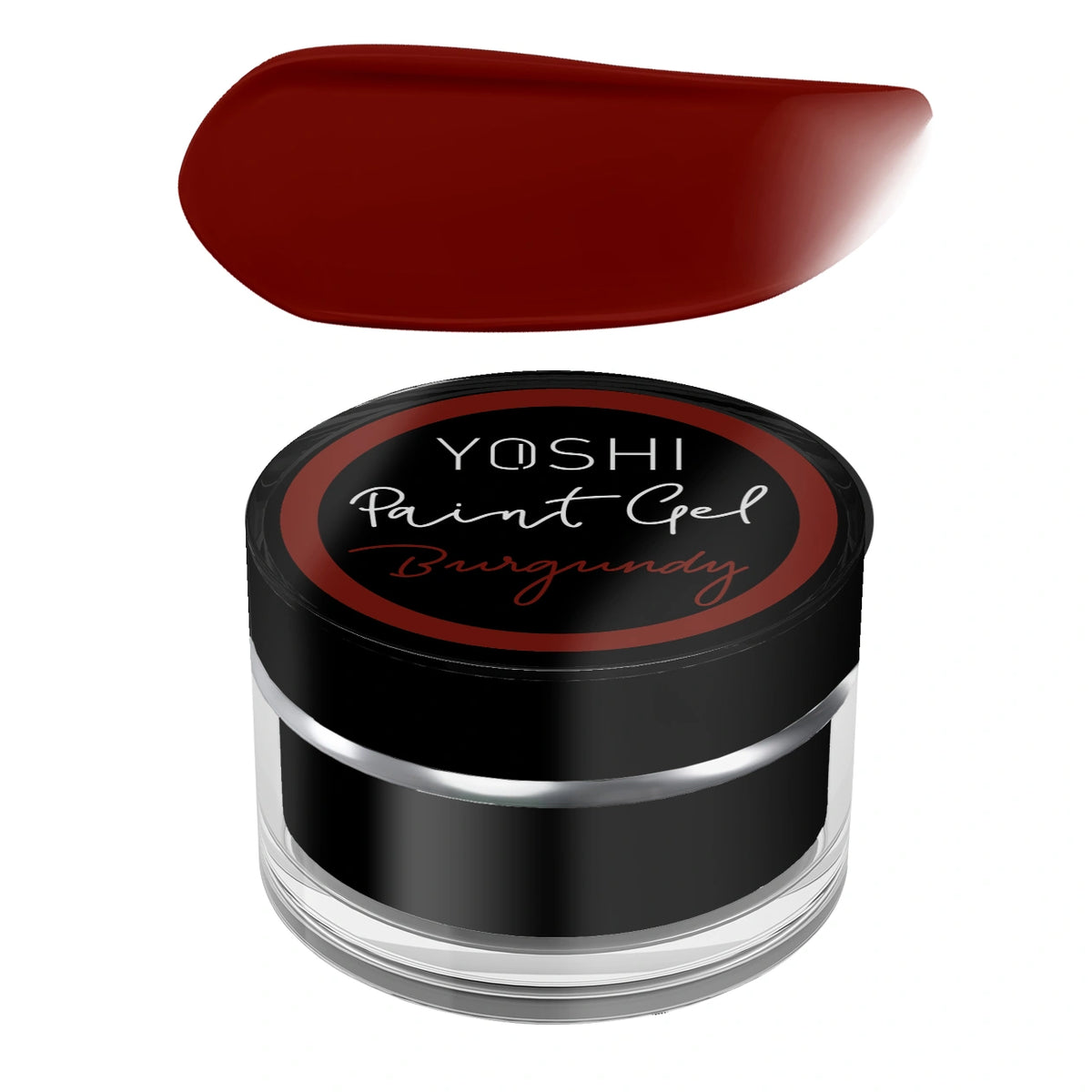 Yoshi Paint Gel Burgundy 5ml