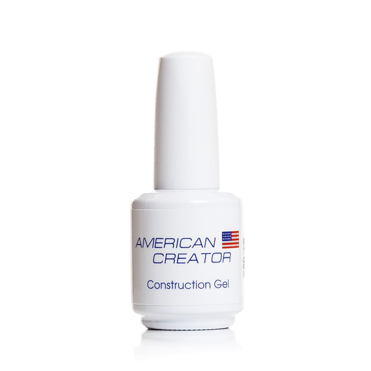 American Creator Construction Gel Clear 15ml