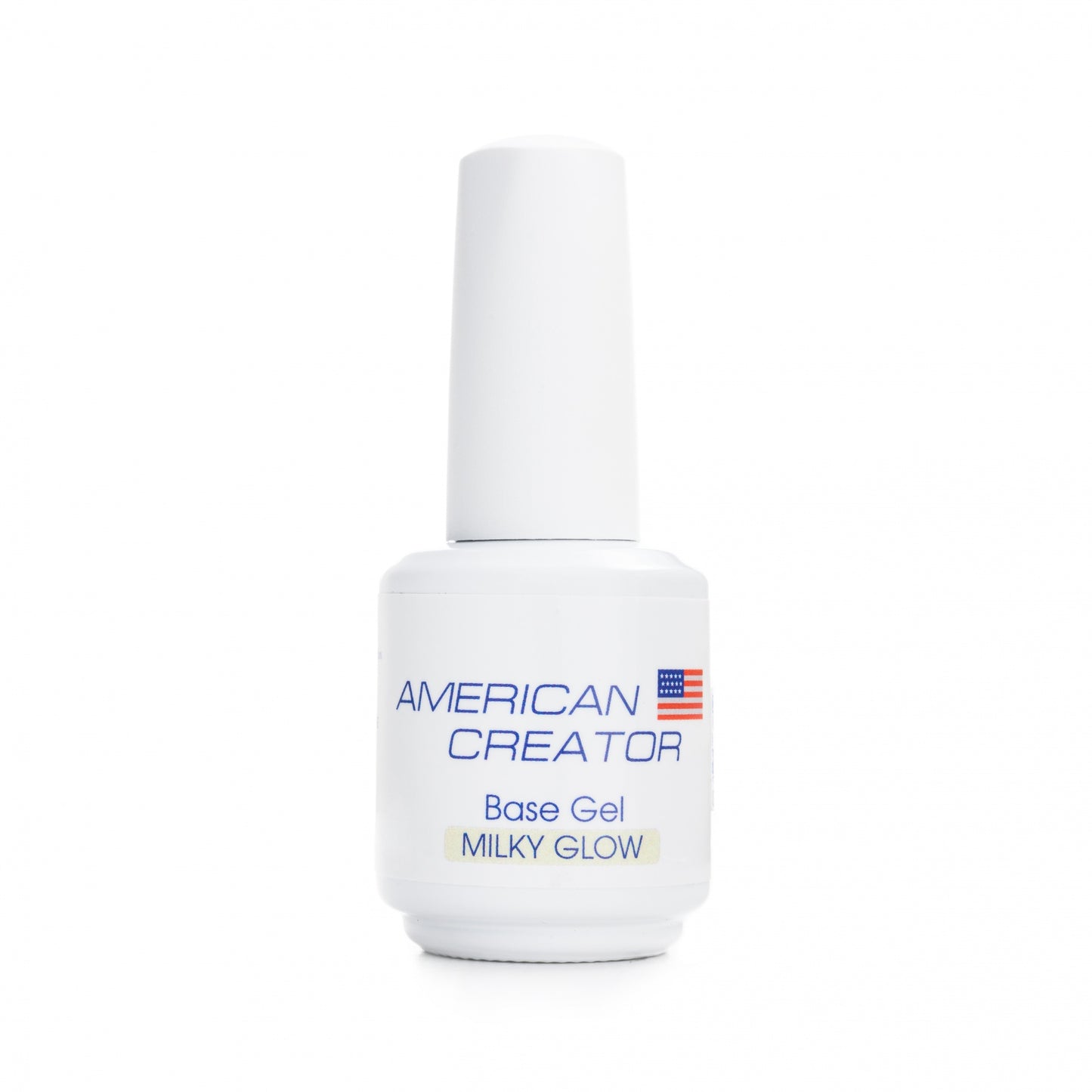 American Creator Base Gel Milky Glow 15 ml