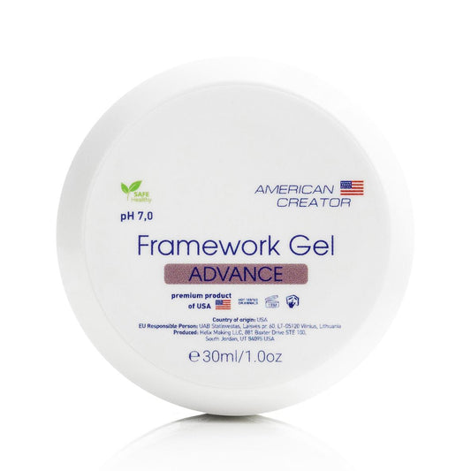 American Creator Framework Gel Advance 30 ml