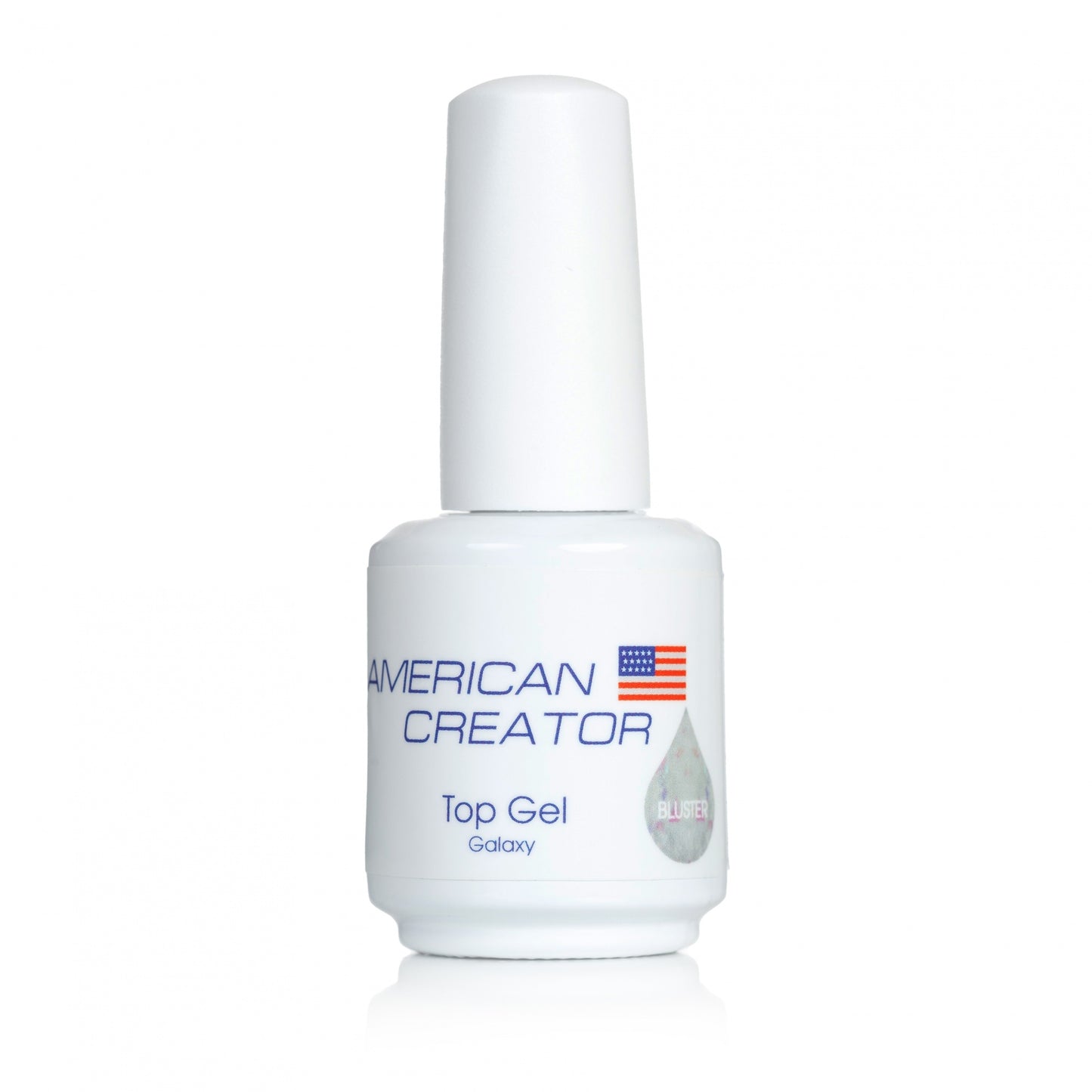 American Creator Top Gloss Galaxy Bluster 15ml