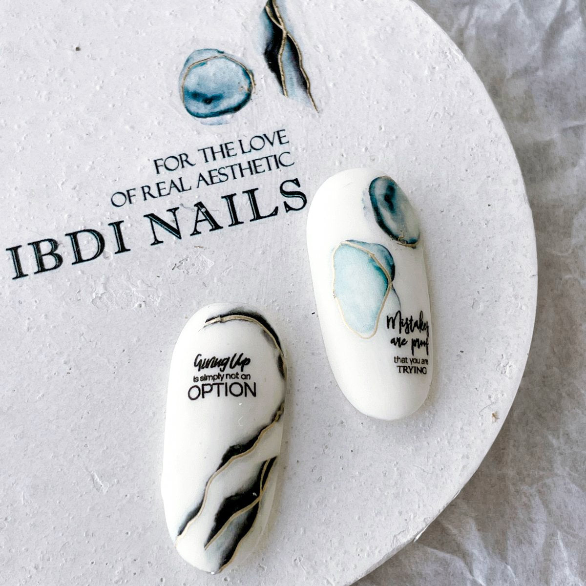 Ibdi Nails Air Foil 44