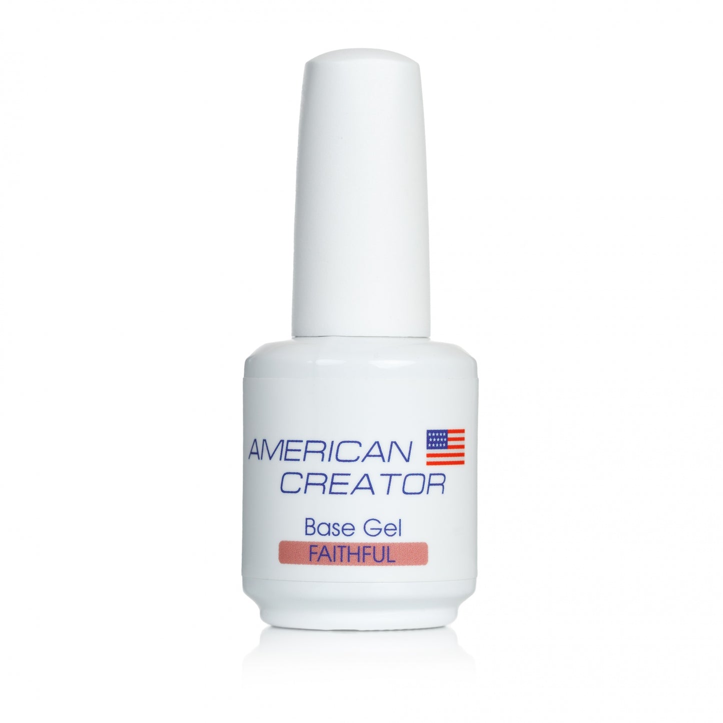 American Creator Base Gel Faithful 15ml