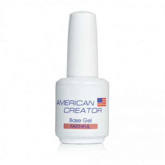 American Creator Base Gel Faithful 15ml