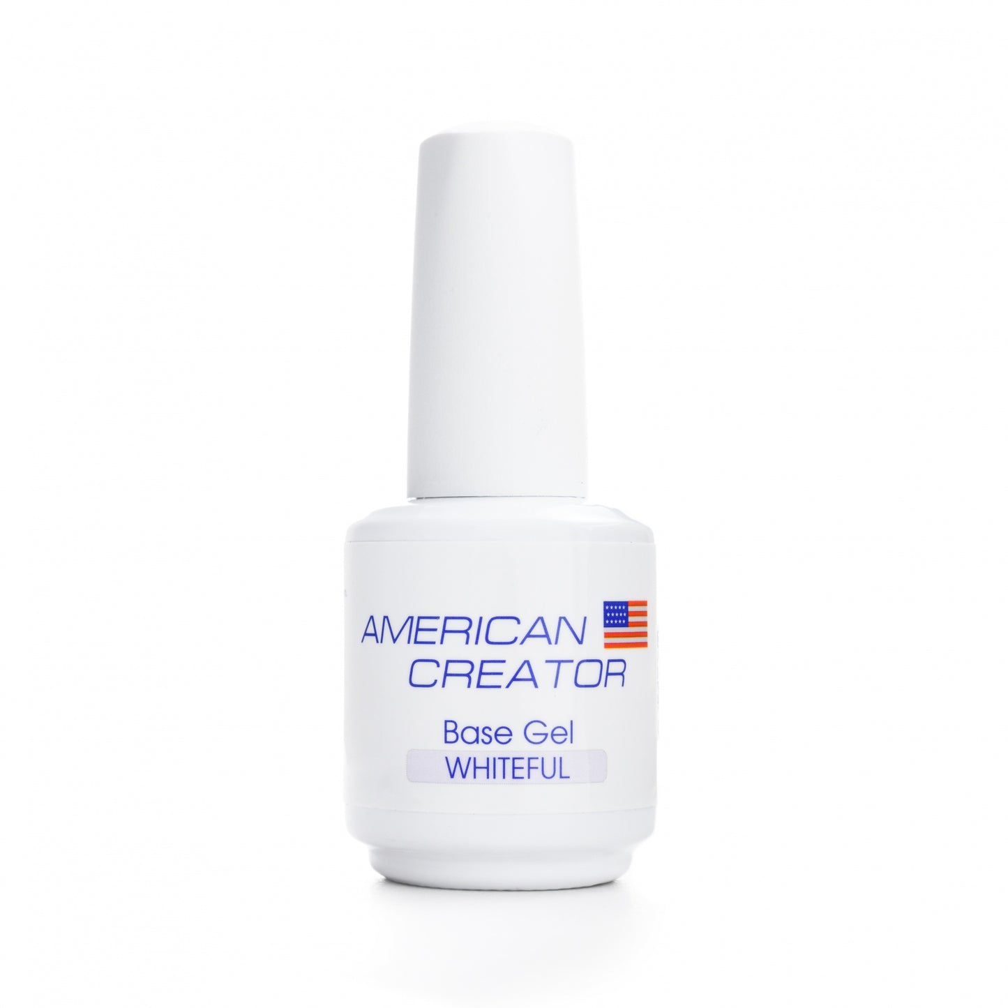 American Creator Base Gel Whiteful 15ml