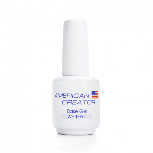 American Creator Base Gel Whiteful 15ml