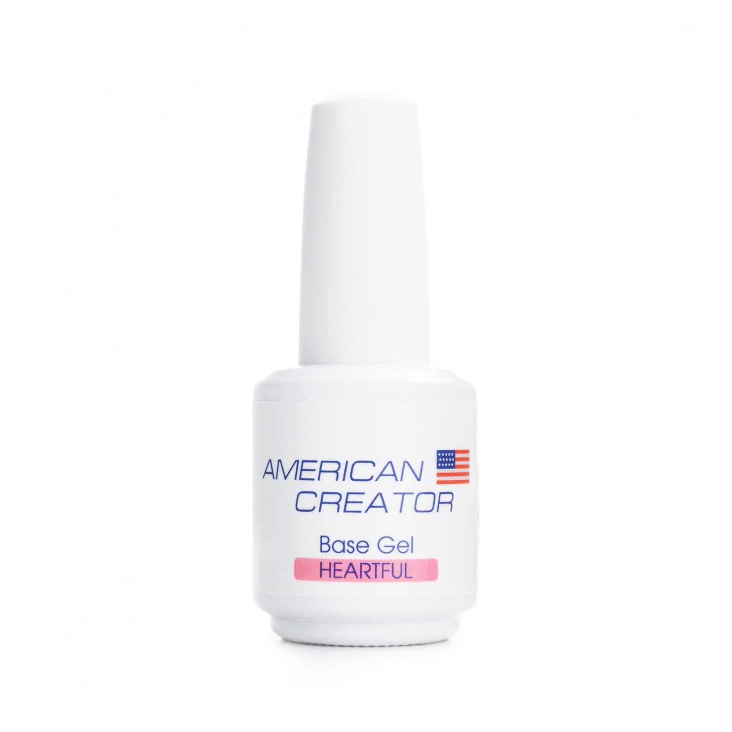 American Creator Base Gel Heartful 15ml