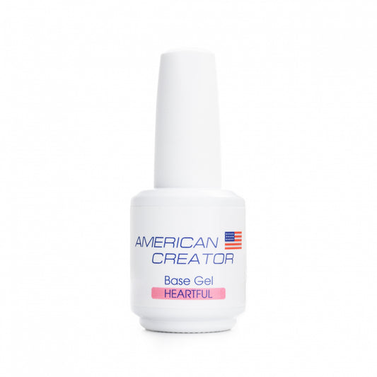 American Creator Base Gel Heartful 15ml