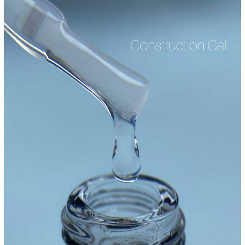 American Creator Construction Gel Clear 15ml