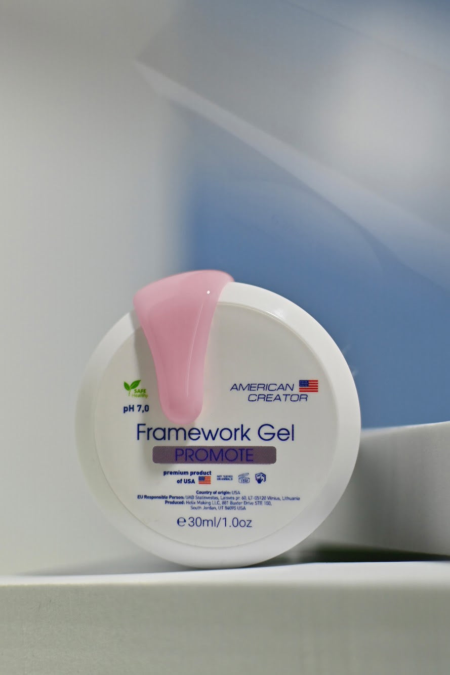 American Creator Framework Gel Promote 30 ml